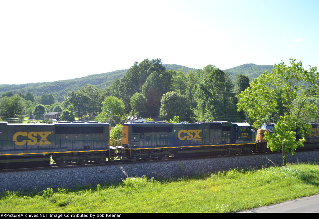 CSX 4717